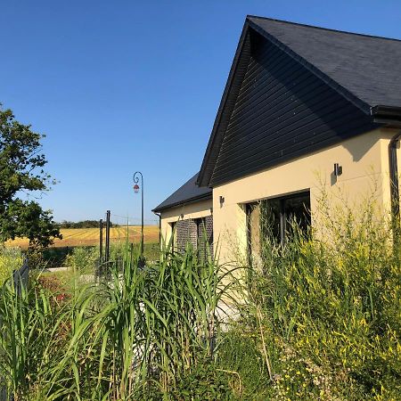 L'Atelier Veulais Villa Veules-les-Roses Exterior foto