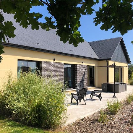 L'Atelier Veulais Villa Veules-les-Roses Exterior foto