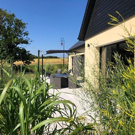 L'Atelier Veulais Villa Veules-les-Roses Exterior foto