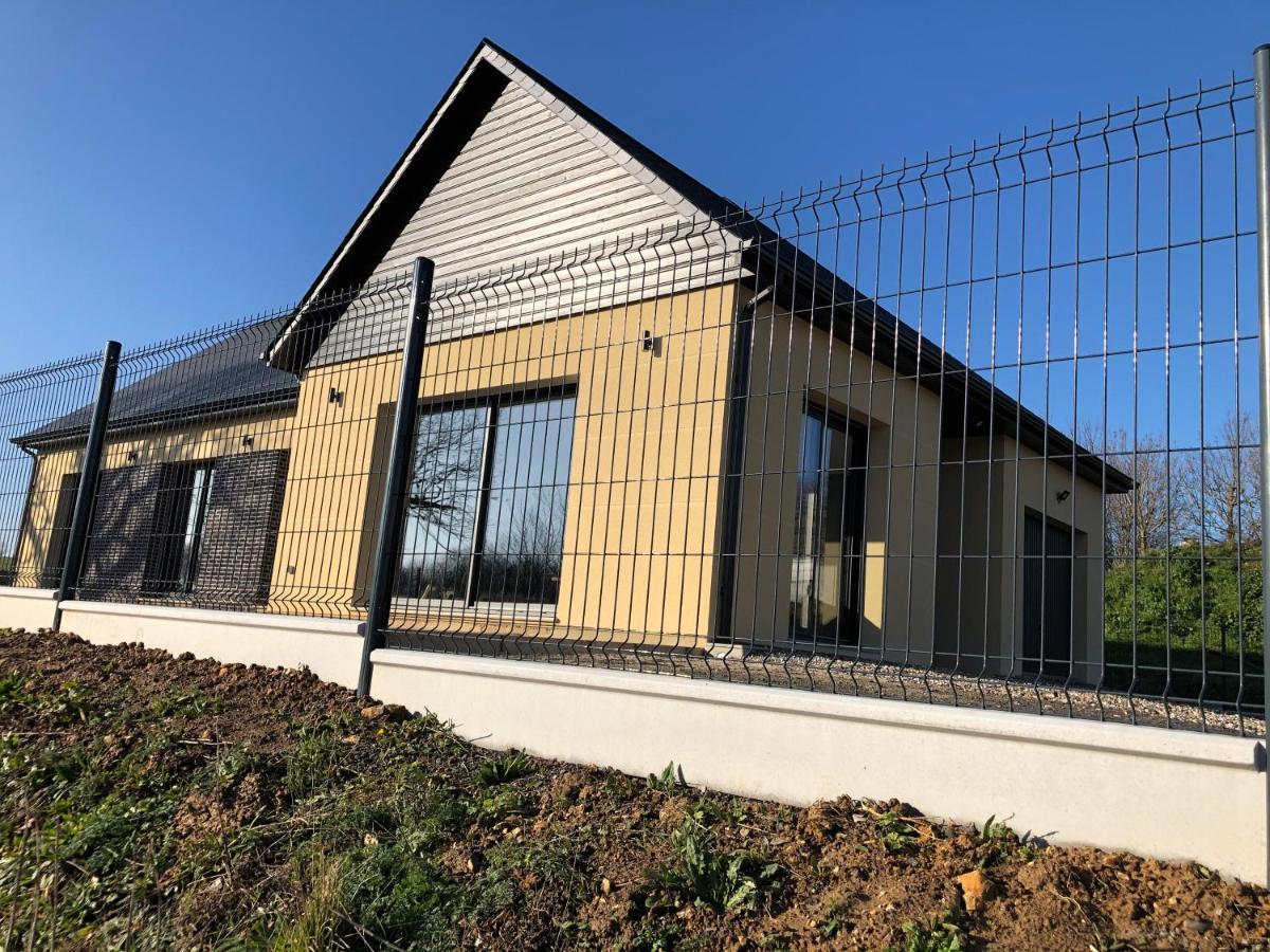 L'Atelier Veulais Villa Veules-les-Roses Exterior foto