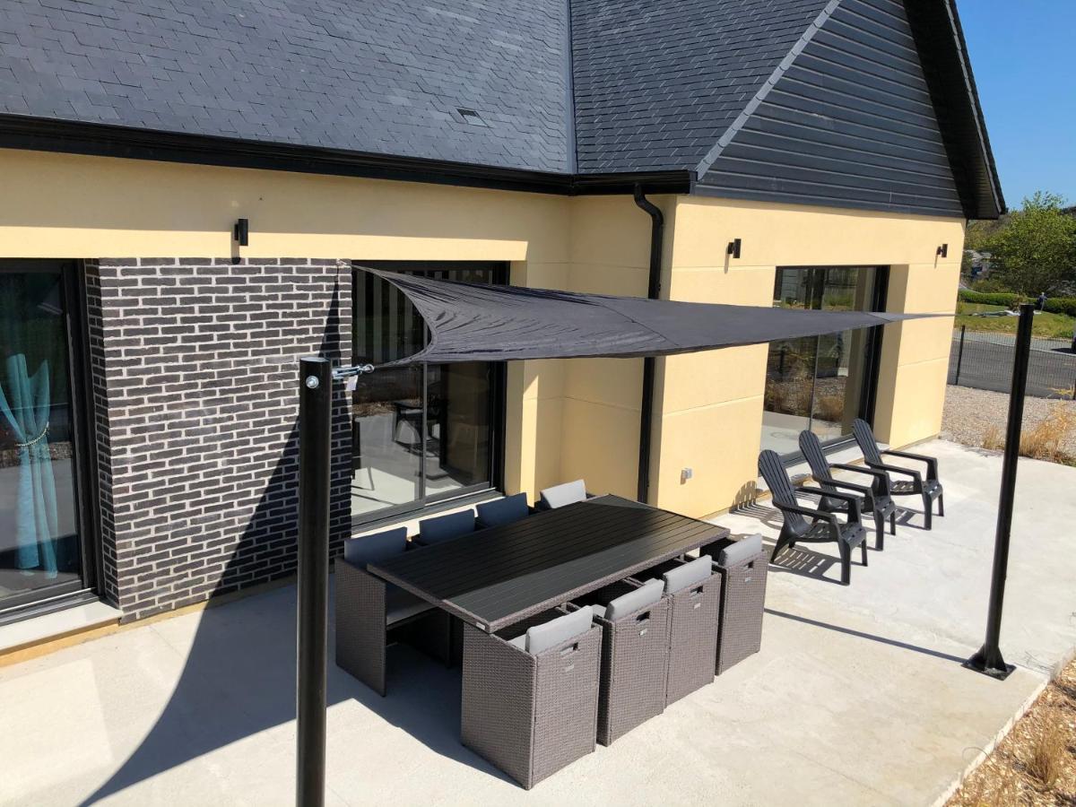 L'Atelier Veulais Villa Veules-les-Roses Exterior foto