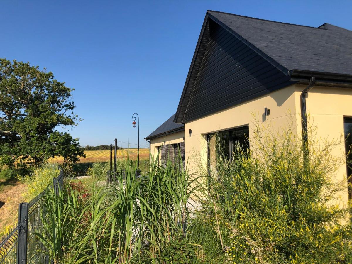 L'Atelier Veulais Villa Veules-les-Roses Exterior foto