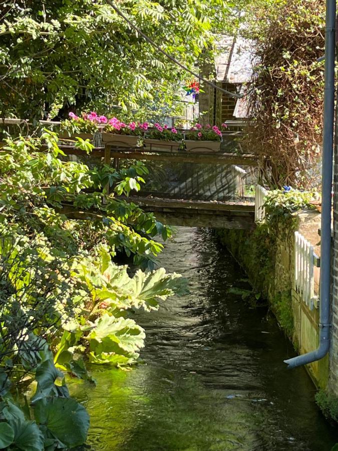 L'Atelier Veulais Villa Veules-les-Roses Exterior foto