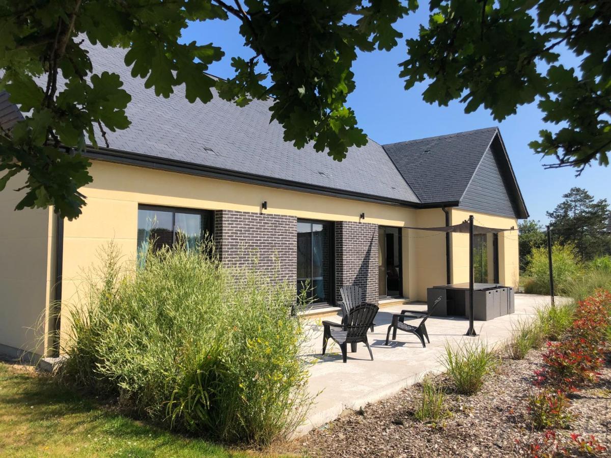 L'Atelier Veulais Villa Veules-les-Roses Exterior foto