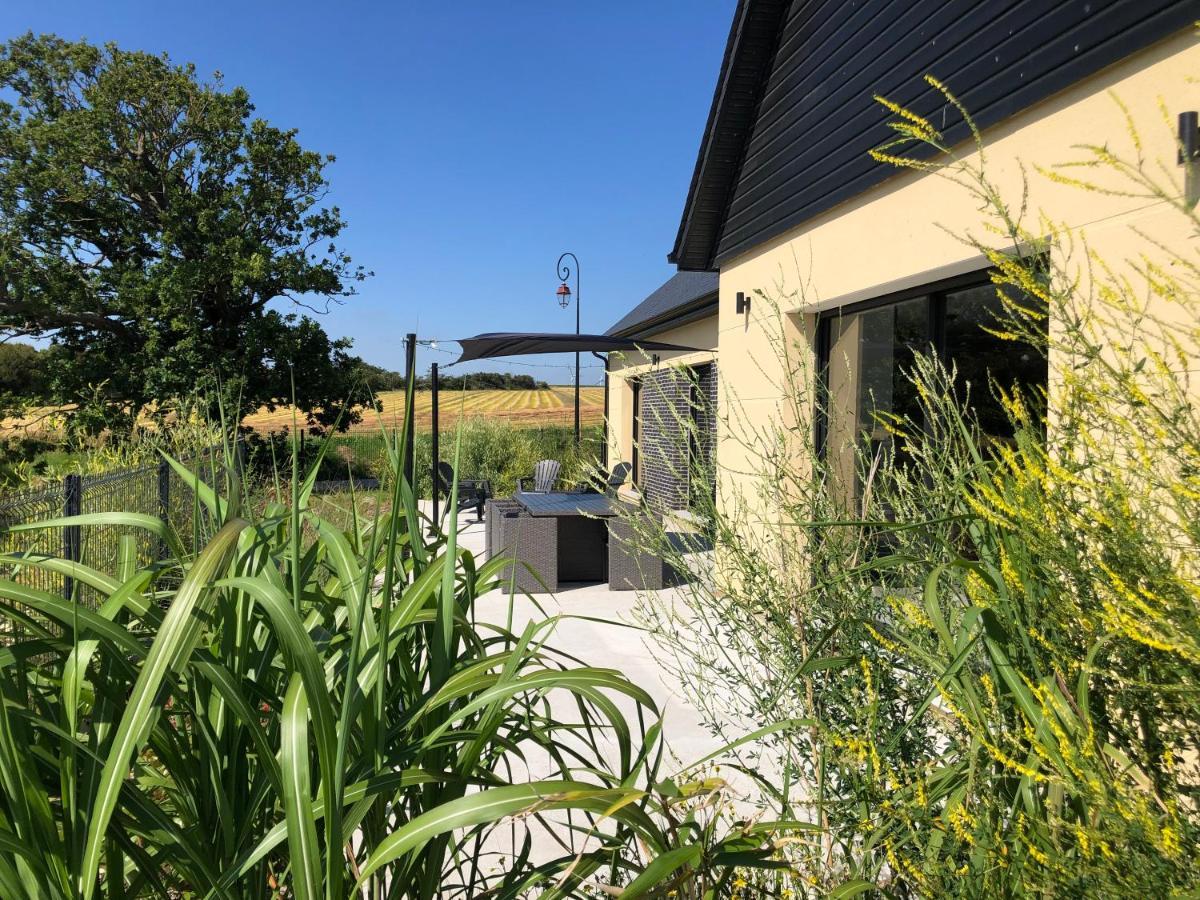 L'Atelier Veulais Villa Veules-les-Roses Exterior foto