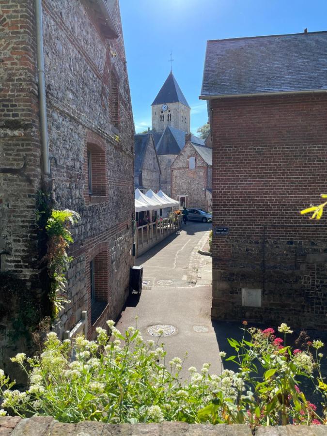 L'Atelier Veulais Villa Veules-les-Roses Exterior foto